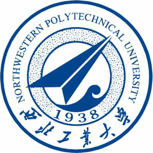 西北工業大學logo